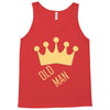 old man Tank Top