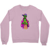 i got a brain Crewneck Sweatshirt