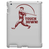 touch down funny iPad 3 and 4 Case