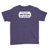blinders blade Youth Tee