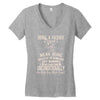 zebra animals lover Women's V-Neck T-Shirt