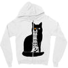 barad purr Zipper Hoodie