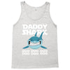 Daddy Shark Doo Doo Doo Tank Top