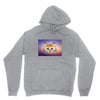 Orange cat Unisex Hoodie