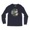 Stitch And Totoro Long Sleeve Shirts