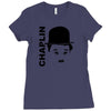 chaplin Ladies Fitted T-Shirt