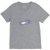 You Are Here V-Neck Tee