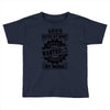 Aries Hated By Many Wanted By Plenty Toddler T-shirt