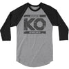 kevin owens 3/4 Sleeve Shirt