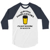 this beer tastes a lot like 3/4 Sleeve Shirt