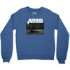 asking alexandria stand up and scream metalcore parkway drive Crewneck Sweatshirt