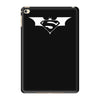super man batman bodybuilding gym hard workout present gift iPad Mini 4 Case