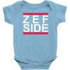 new hot zef side die antwoord Baby Onesie