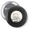 pirate Pin-back button