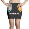 Portal Cat Mini Skirts