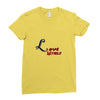 fahrie77 Ladies Fitted T-Shirt