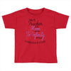 I Love My Trucker To The Moon And Back To Infinity And Beyond Forever Toddler T-shirt