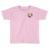 Michaelangelo Creation Of Adam Toddler T-shirt