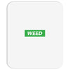 Weed Hypebeast Mousepad