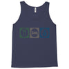 eat sleep money Tank Top