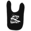 this is sparta  film Baby Bibs