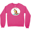 calvin hobbes Crewneck Sweatshirt