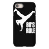 80's rule break dancer iPhone 8