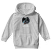 feed me and tell me i'm pretty Youth Hoodie