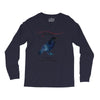 team damon salvatore Long Sleeve Shirts
