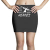 s2 air attack fire bomber vinyl decal cal fire airplane Mini Skirts