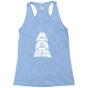 darth vader Racerback Tank