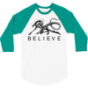 alien 3/4 Sleeve Shirt