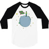 little fresh prince 3/4 Sleeve Shirt