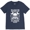 made in legend 1978 live forever all original parts V-Neck Tee
