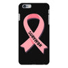 breast cancer ribbon survivor pocket iPhone 6 Plus/6s Plus Case