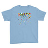 Flying Paper Planes Youth Tee