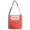 blinders blade Adjustable Strap Totes
