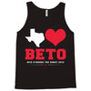 Texas Loves Beto Tank Top