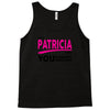 It's A Patricia Thing Tank Top
