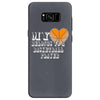 my heart basketball Samsung Galaxy S8