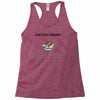 shoes Racerback Tank