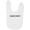 celebrate diversity Baby Bibs