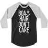 boat hair don't care 3/4 Sleeve Shirt