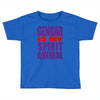 gengar is my spirit animal Toddler T-shirt