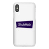 STUB HUBS iPhoneX