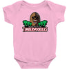 kashyyyk timberwookiees Baby Onesie