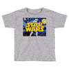 Star Wars Parody The Starry Night Toddler T-shirt