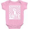Procrastinators Unite Tomorrow Baby Bodysuit