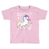 Ponycorn Toddler T-shirt