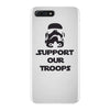 support our troops iPhone 7 Plus Case